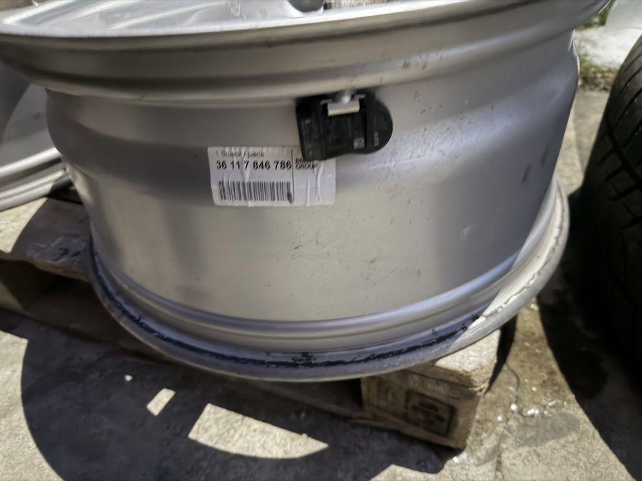 Vand jante bmw F15 R19