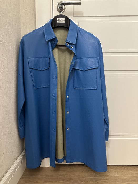 Куртка рубашка для женщин