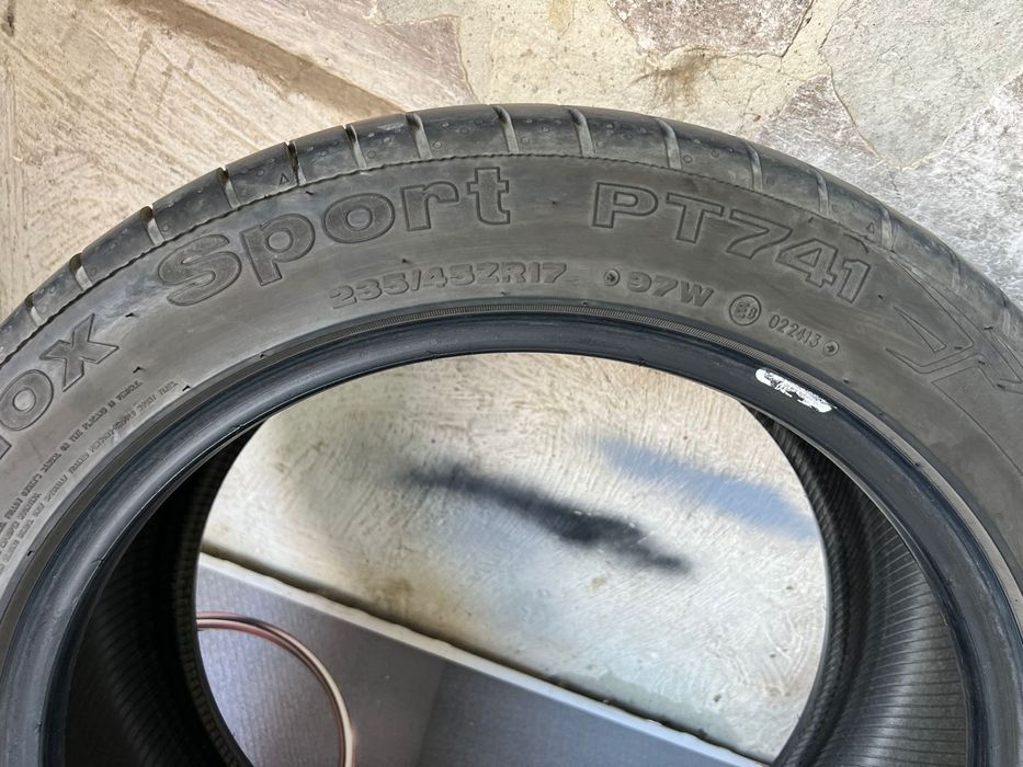 Vand set 4 anvelope vara