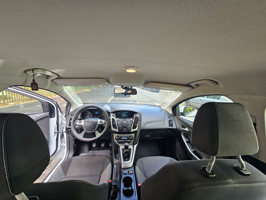 Ford Focus 2014 97600 km 1.0 Ecoboost