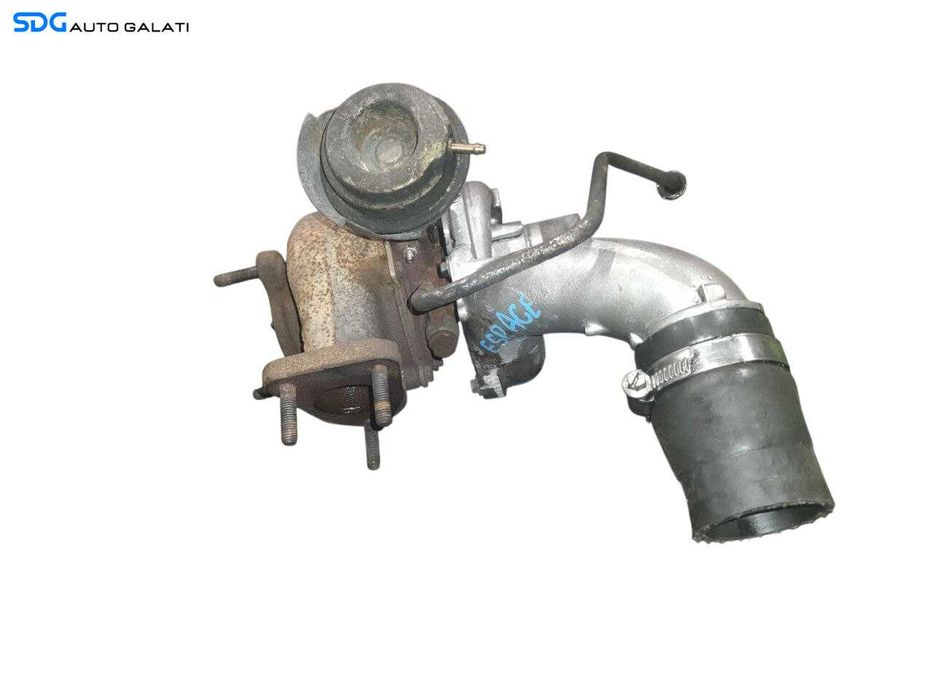 Turbo Turbina Turbosuflanta Renault Avantime 2.2 DCI 2002 - 2003 Cod 8200447624A [N2458]