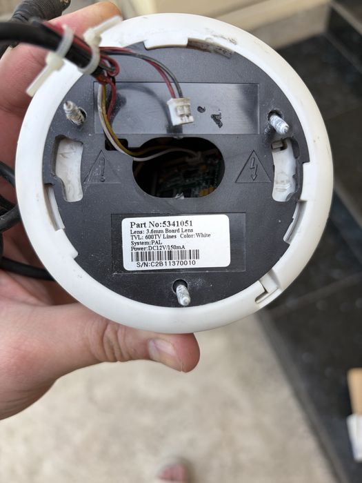 Камеры видеонаблюдение PIMA