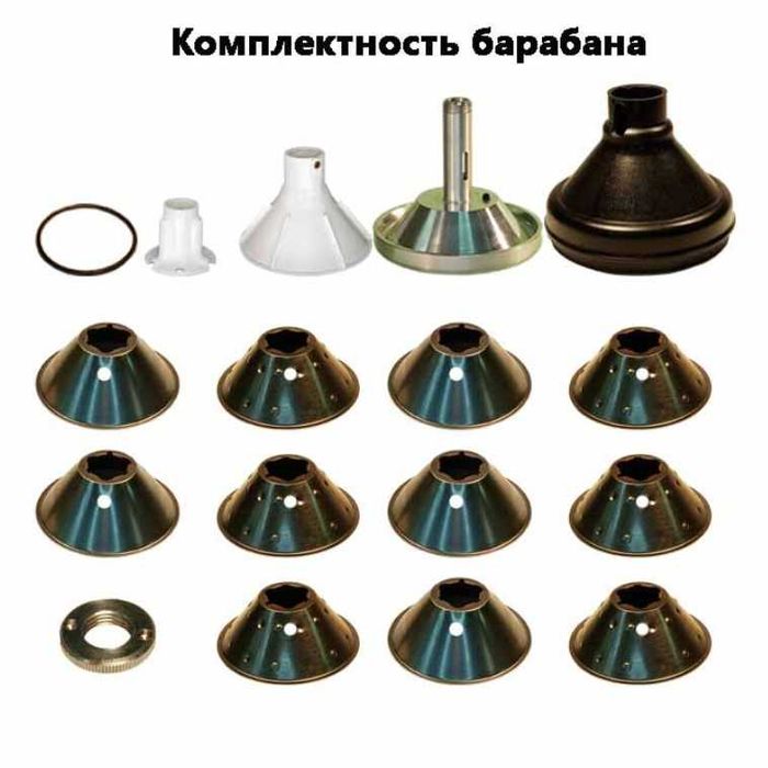 Сепаратор СИБИРЬ-2-ПЛ