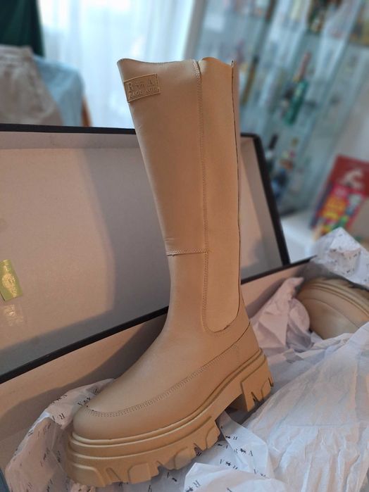 Cizme Rage Age 40 noi