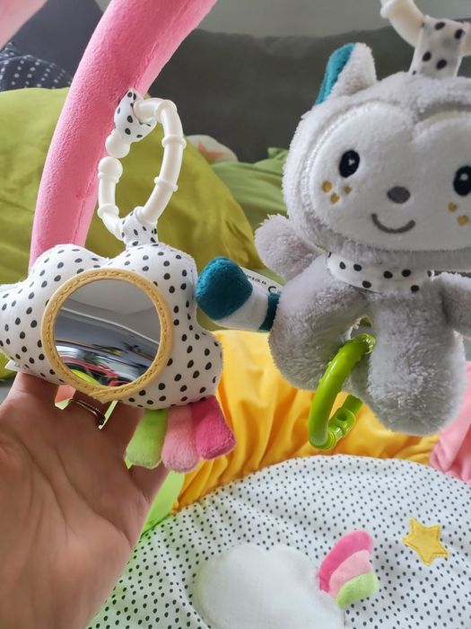 Активна гимнастика и мобиле Fehn