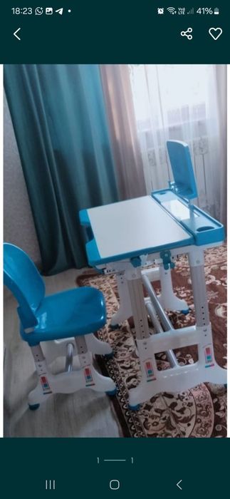 Продам растущая парта