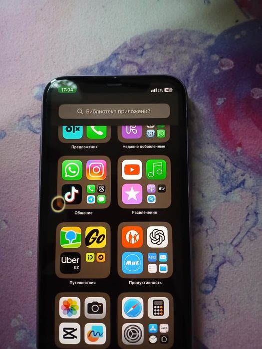 Iphone 11  64gb siren svet