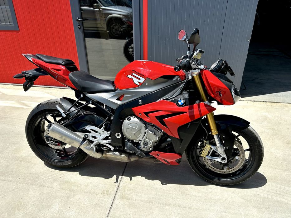 BMW S 1000 R  2015 нов внос