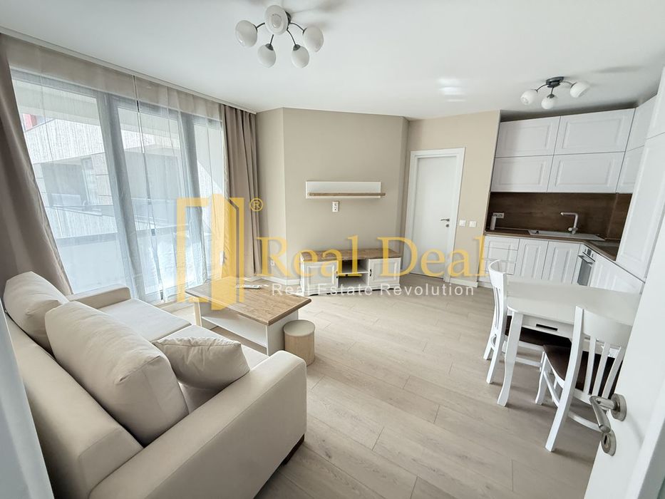 Дава се под наем Двустаен апартамент в София, Кръстова вада - 65 кв.м за 648.21 € - Снимка #3