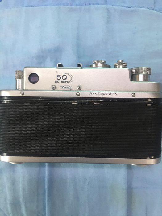 Фотоаппарат Зоркий-4