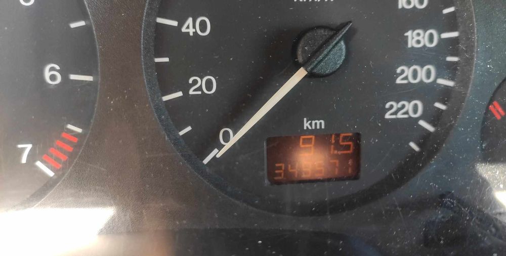 Opel Zafira Gpl 7 locuri