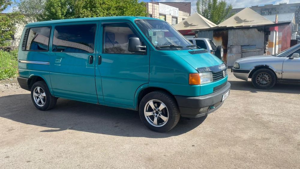 Автомобиль Wolkswagen