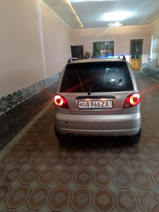 Matiz sotiladi 2008