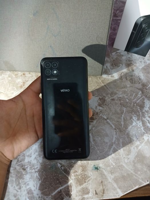 Телефон робочий Wiko t3