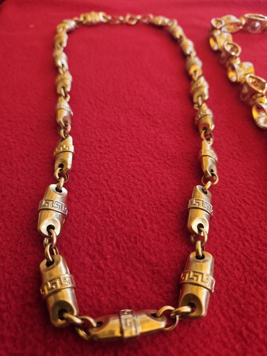 Bijuterii aur 14k (585) lant aur ,cercei 400 lei/ gr pret fixx!!