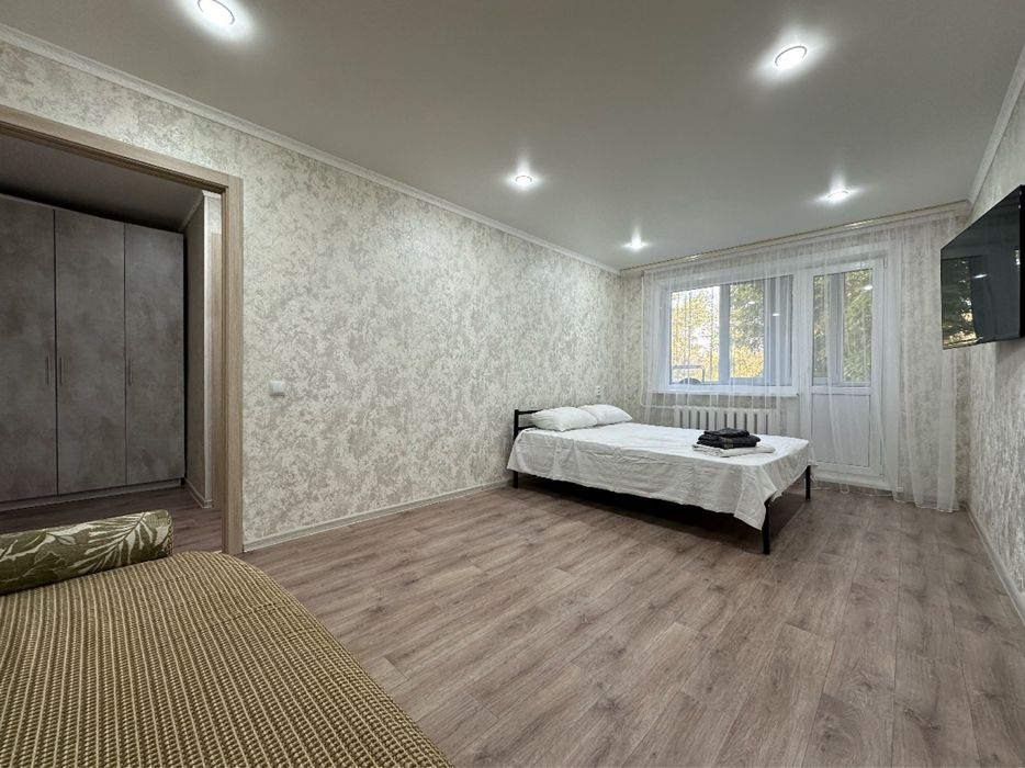 1-комнатная квартира возле ЦОН