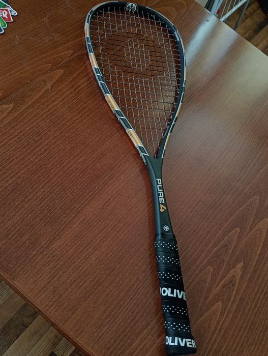 Oliver Pure4 ракета за squash