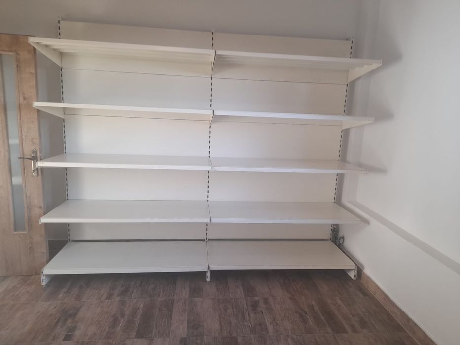 Rafturi metalice profesionale industriale de magazin