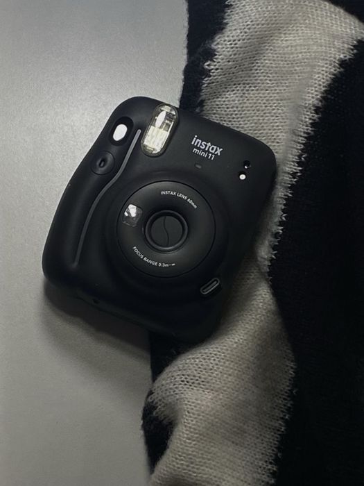 Instax mini 11 фотоаппарат