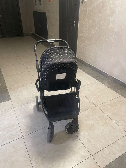 Коляска детская ining baby