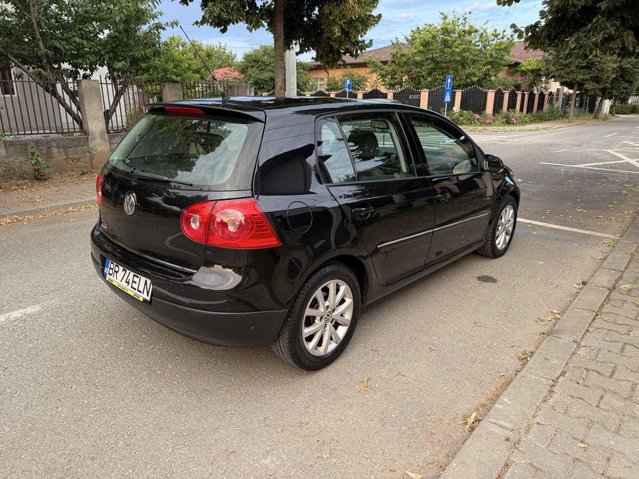 VOLKSWAGEN Golf 2009 — imagine 3