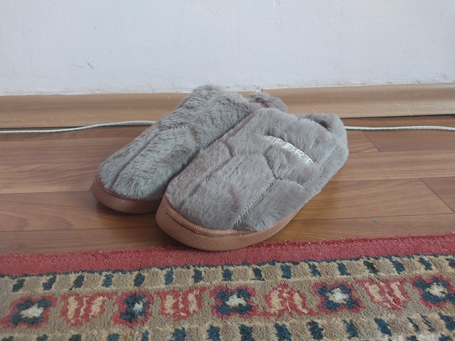 Домашние тапочки