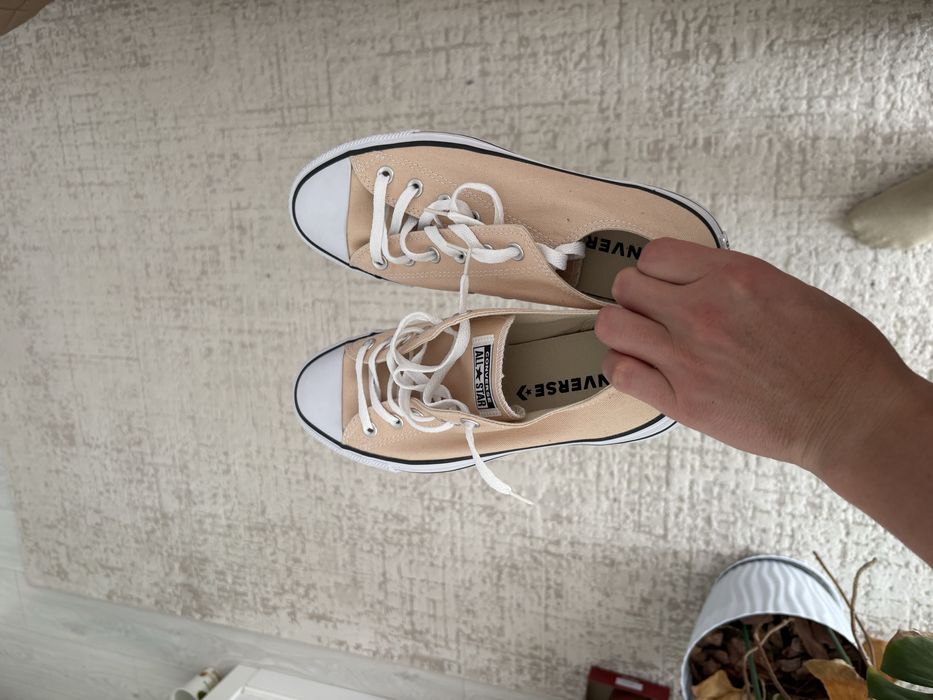 Кеды Converse новые и оригинальные