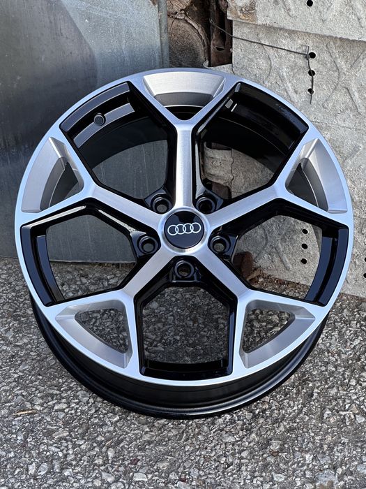 Джанти за Ауди Audi RS 18 “ цола 5х112 чисто нови А4 А6 Q3 Q5