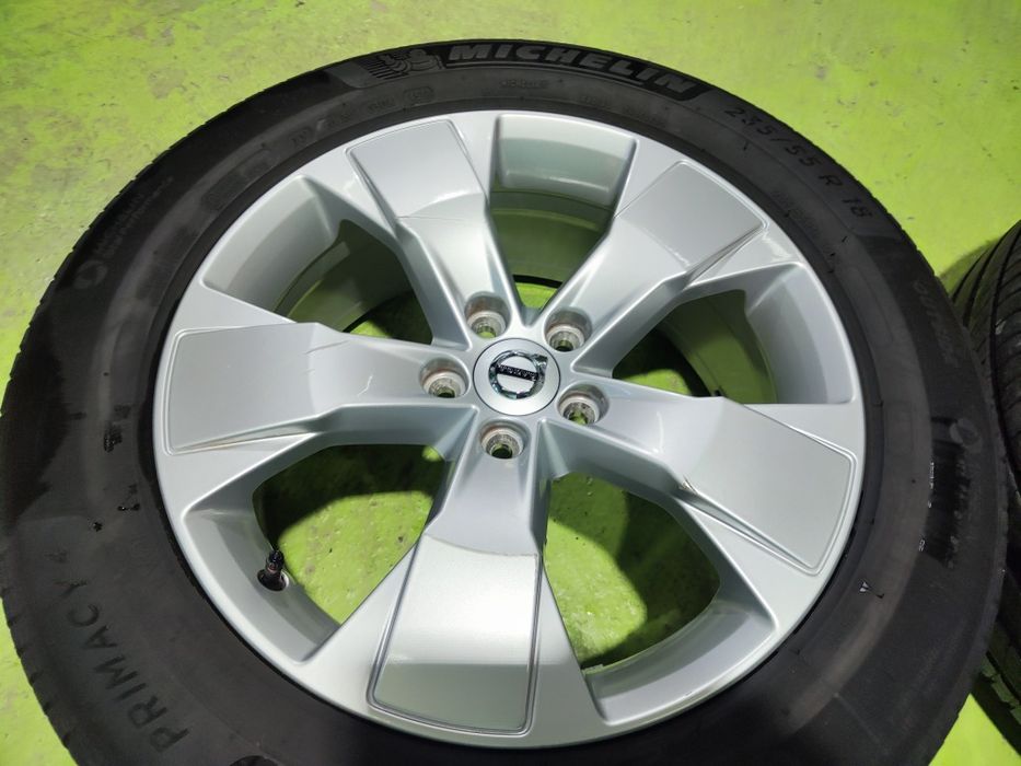 18 5x108 Volvo лети джанти 5х108 волво