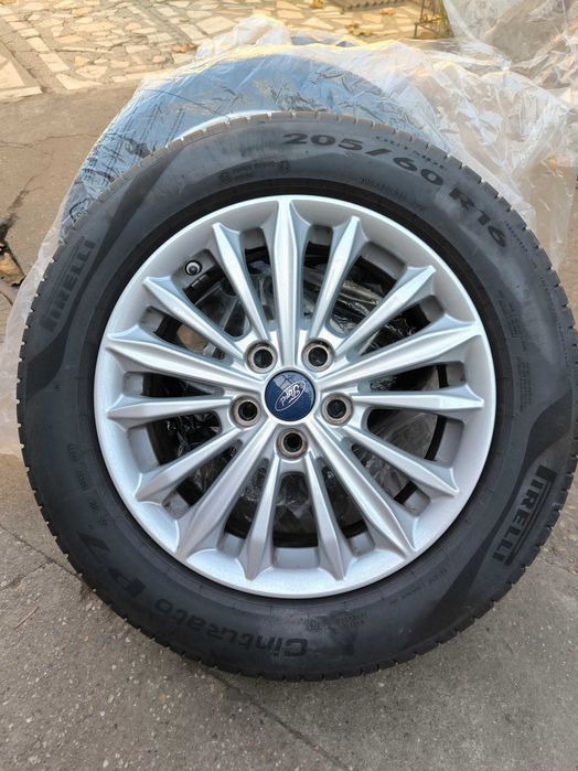 Jante Ford Focus R16