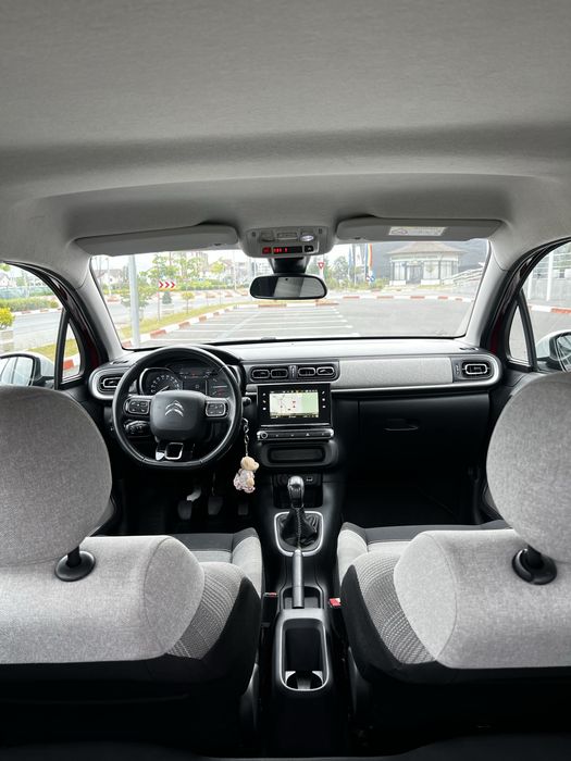 Citreon C3 1.2 Puretech