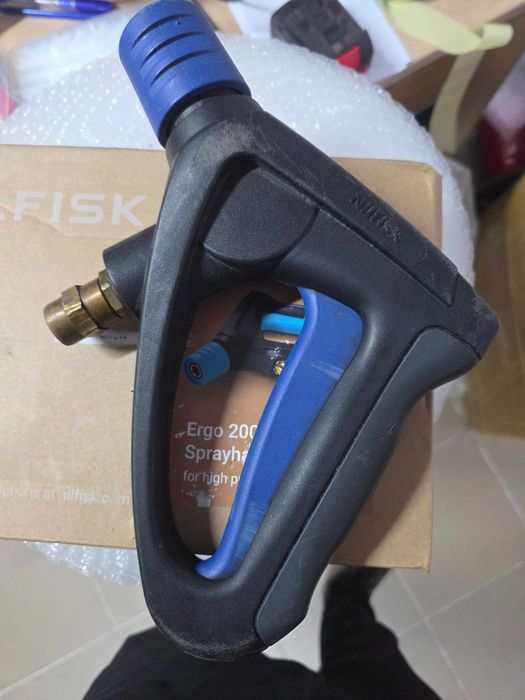 Pistol de inaltă presiune Nilfisk Ergo 2000 106403122