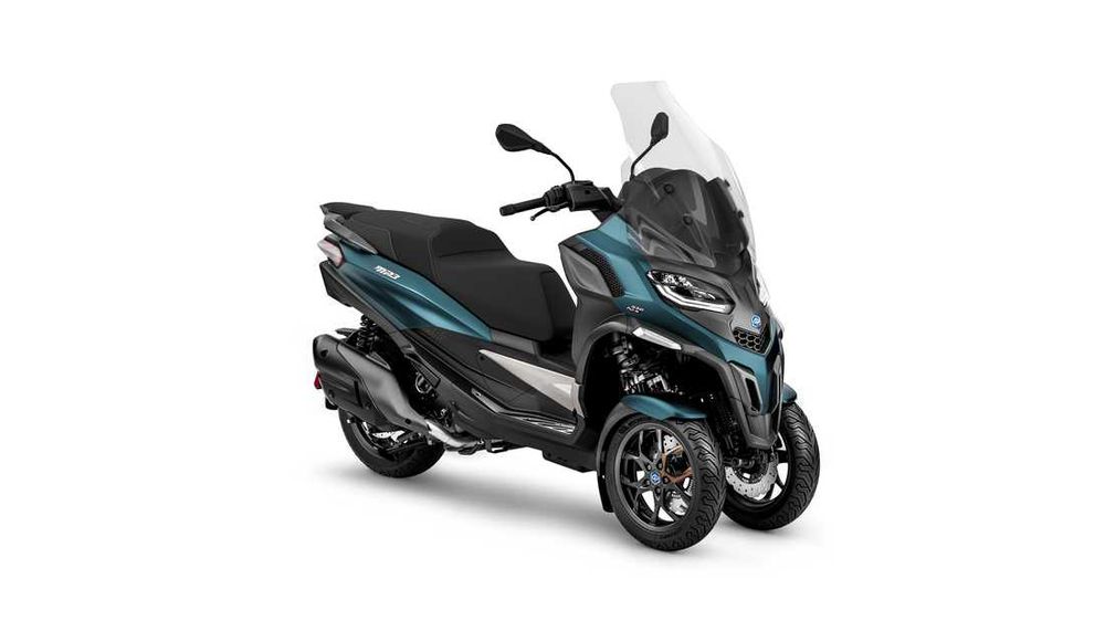 Piaggio MP3 530 exclusive - Permis Categorie B!