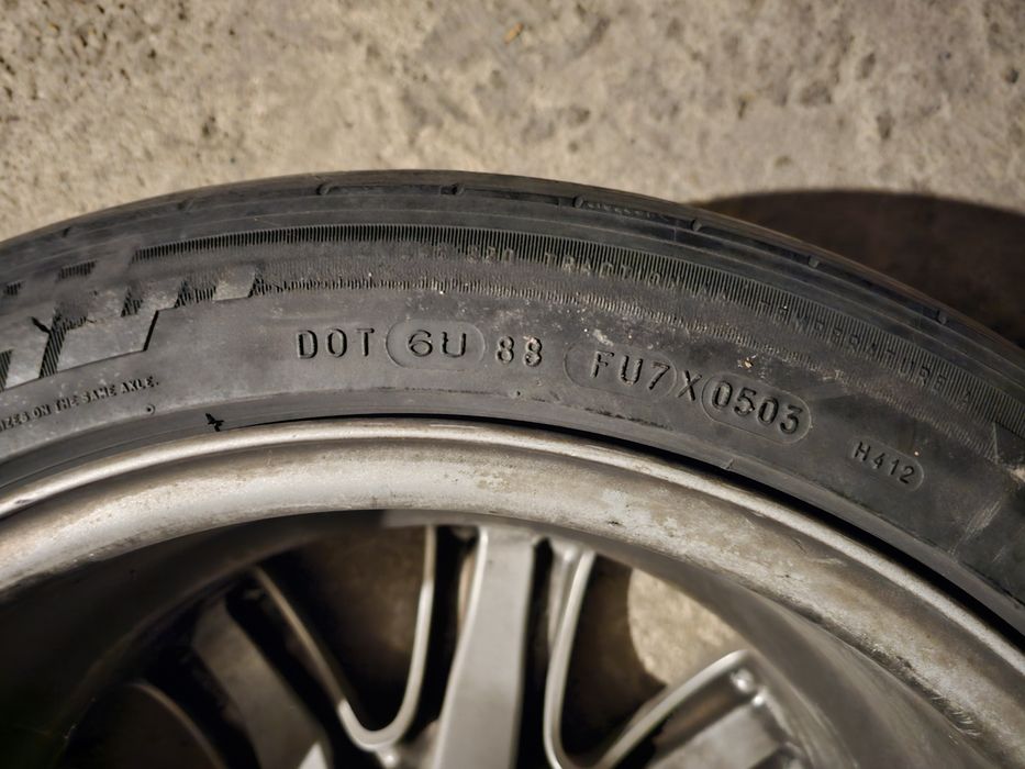 Диск R18 BMW Стиль 123 от Е60