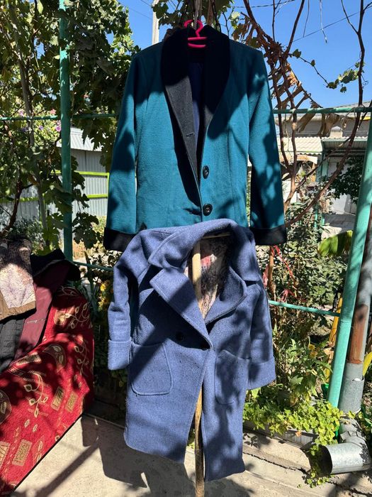 Пальто женское .