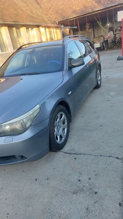 Bmw525 e61 2005 automat