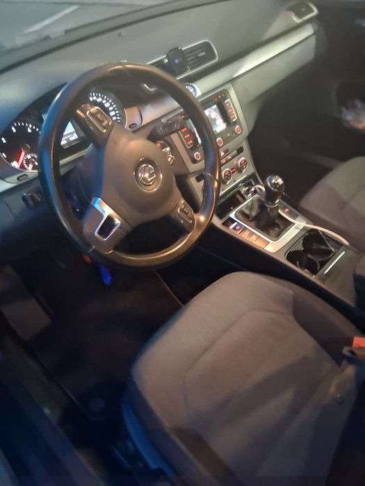 VOLKSWAGEN Passat 2014 — imagine 4