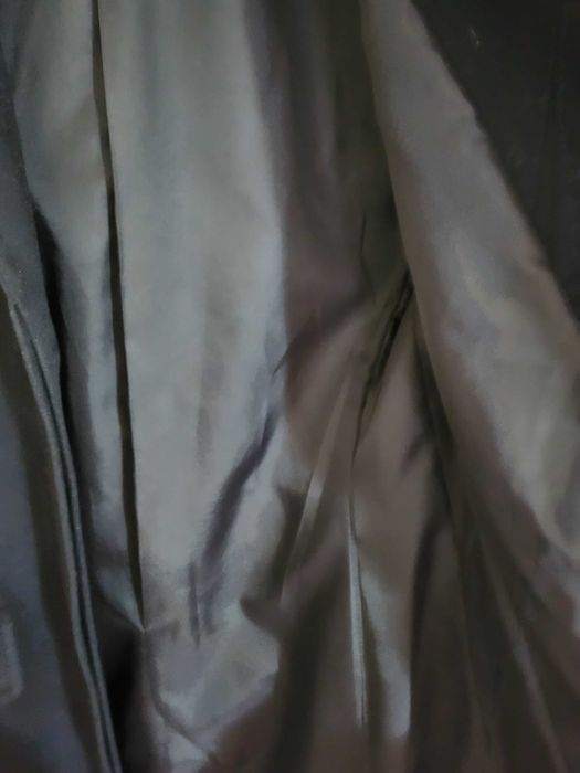 Vand pardesiu din lana pura Stefanel