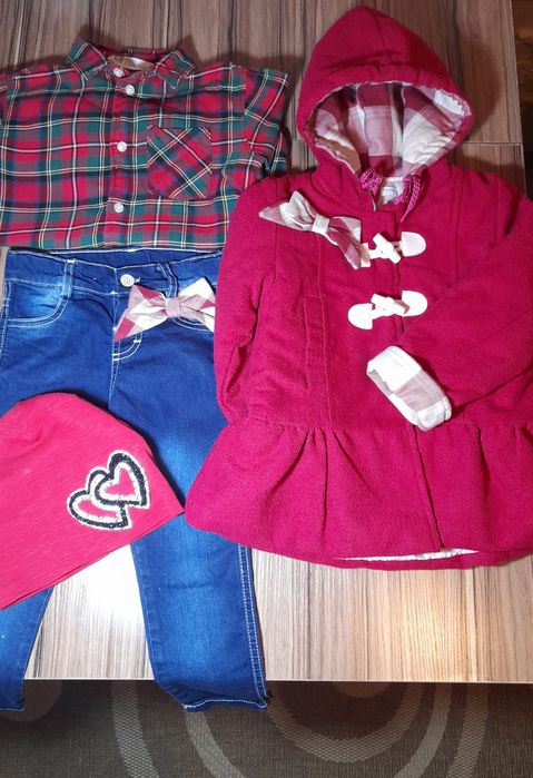 Одежда на девочку