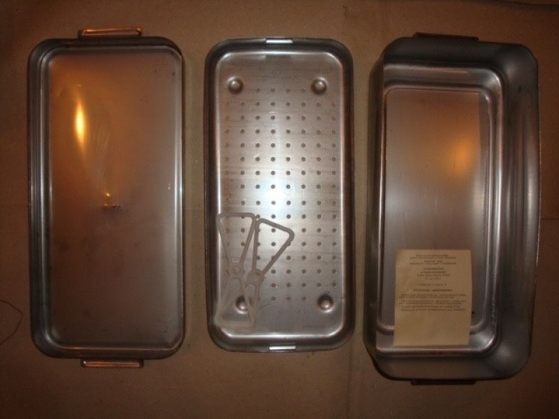 Кипятильник медицинский Биксы