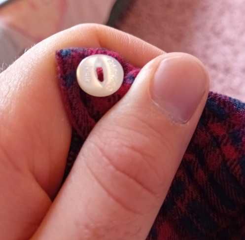 Оригинална бебешка риза Calvin Klein - размер 86