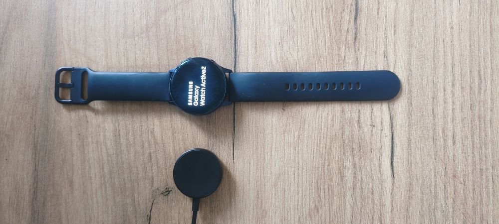Samsung Galaxy Watch Active 2

Galaxy Watch Active2