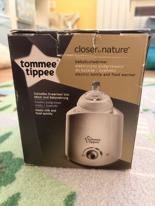 TOMMEE TIPPEE Нагревател за шишета/бурканчета