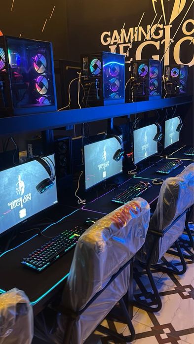 Kompyuter pod klyuch| Tayyor kompyuterlar Gameclub uchun