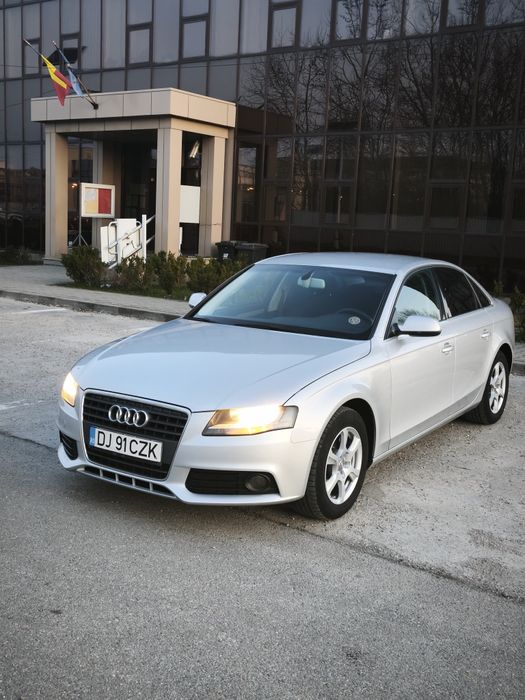 Audi  A4 B8 2.0 diesel  143 cai