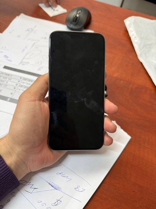 iPhone 15 pro max LLA