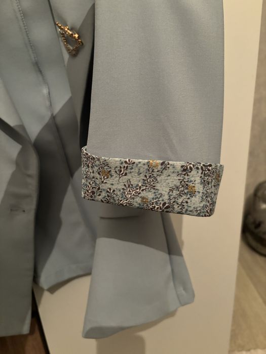 Пиджак костюм, новый!!