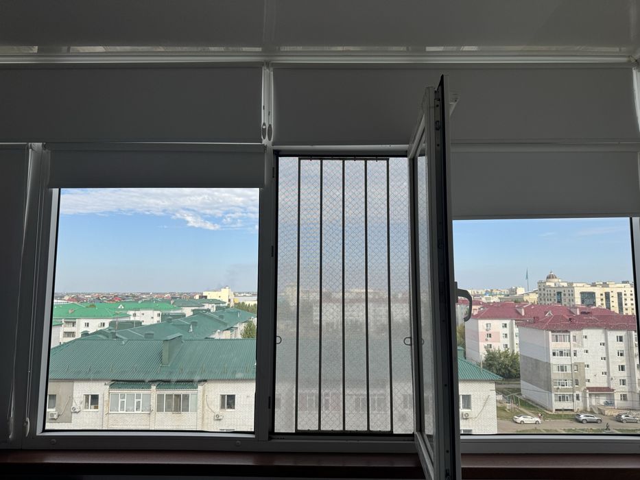 Пластиковые окна