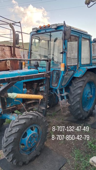 Продам трактор с полной комплектации