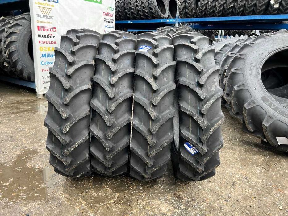 11.2-28 Anvelope noi agricole de tractor fata garantie 8pliuri